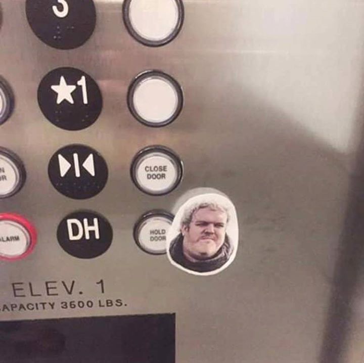Hodor-elevator