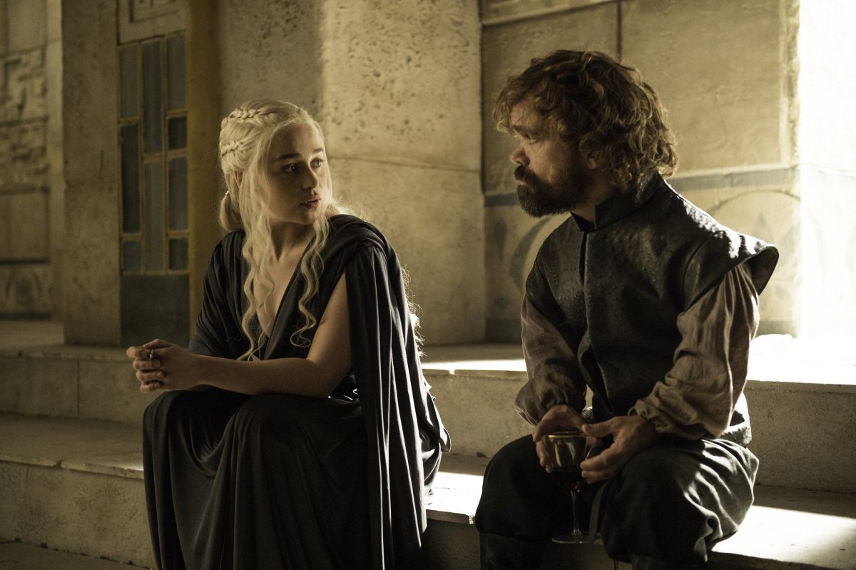 season 6 episode 10 Daenerys Tyrion