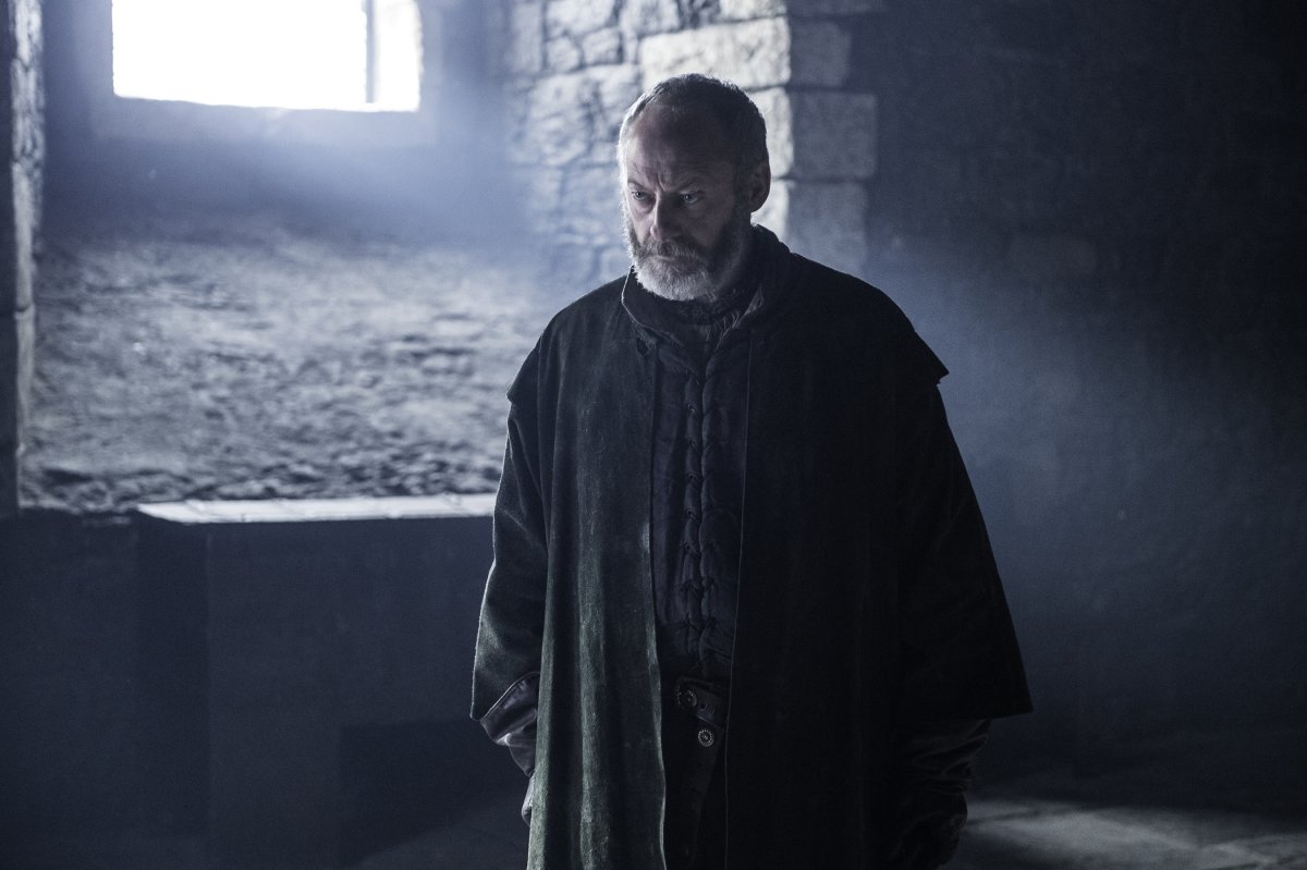 season 6 episode 10 Davos Seaworth