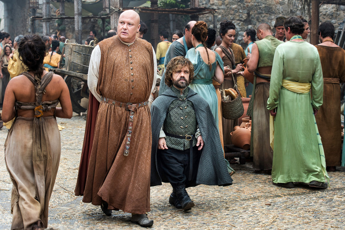 varys and tyrion