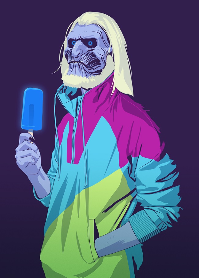 white walker gta