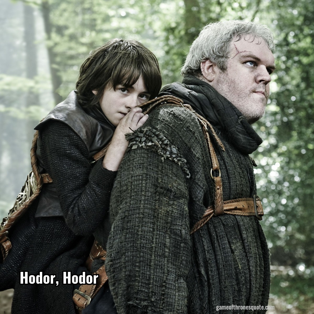 Hodor, Hodor