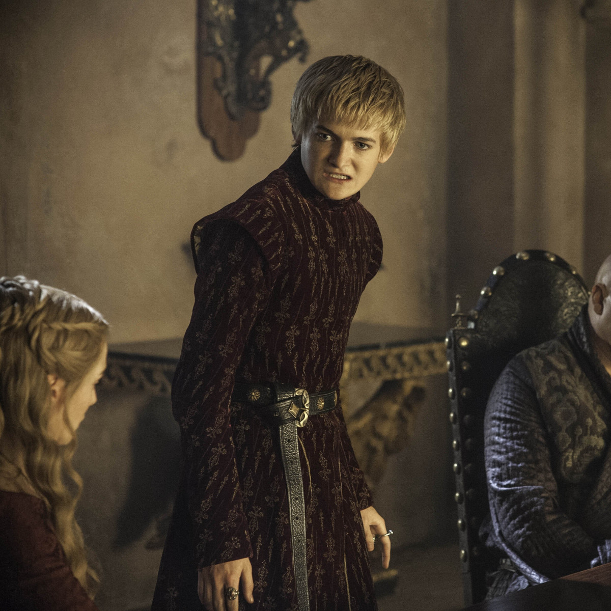 Joffrey Baratheon Famous Quotes Game Of Thrones Quote