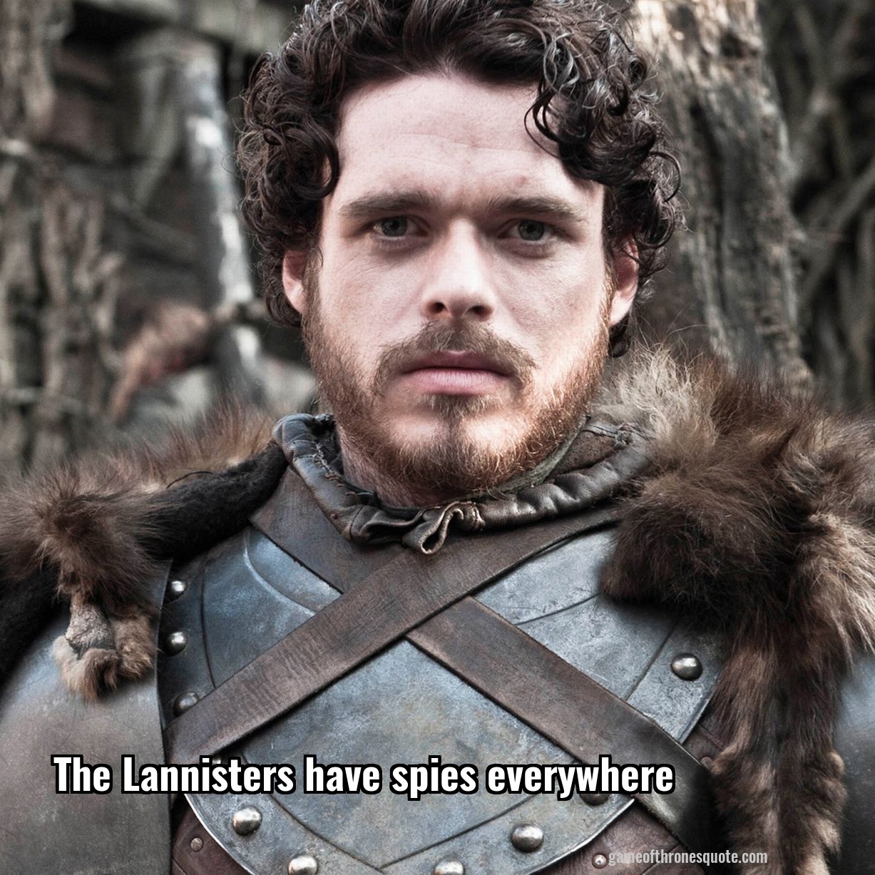 The Lannisters have spies everywhere